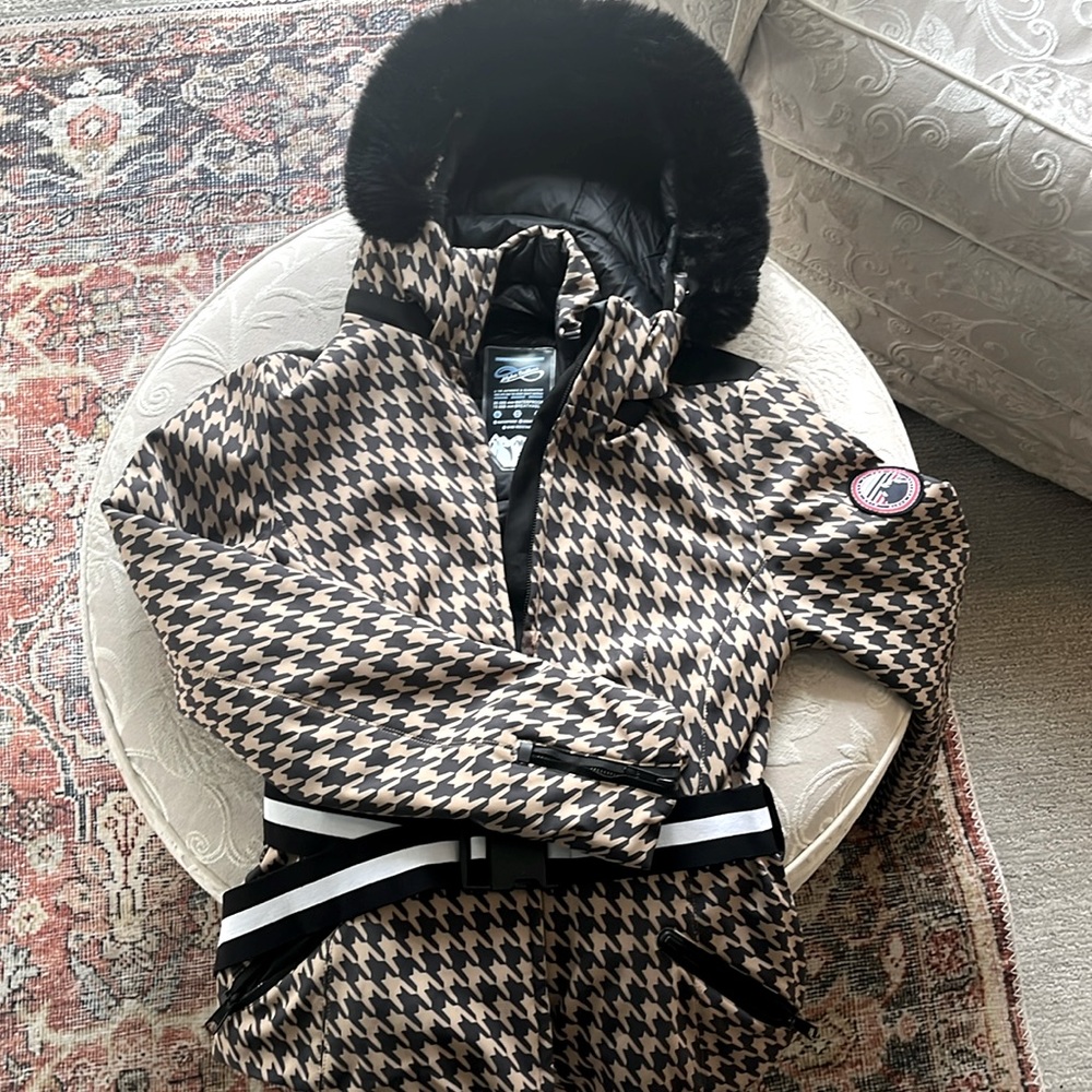 Women’s ski jacket